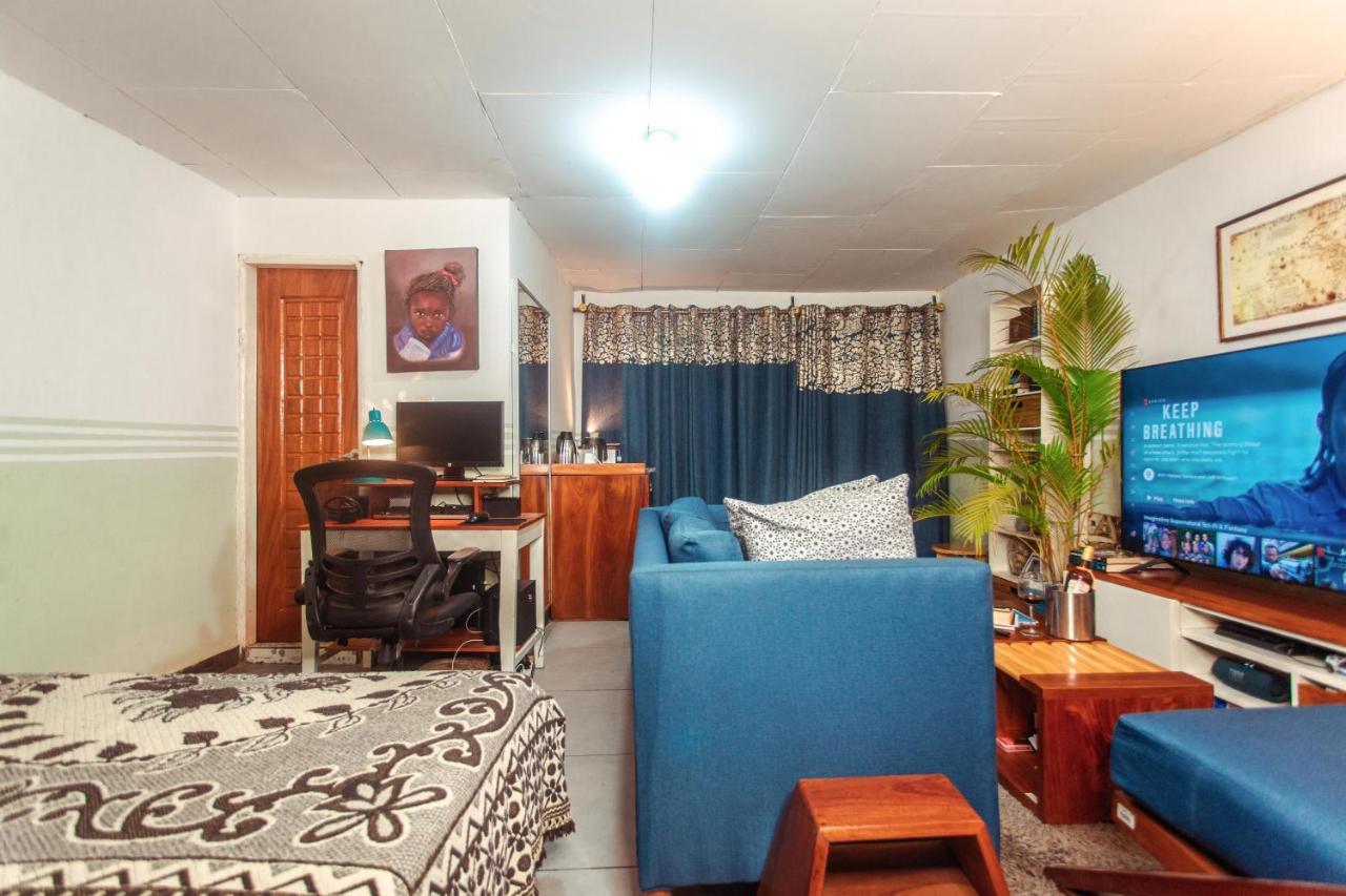 Palm Springs Bed & Breakfast Bed & Breakfast Limbe Luaran gambar