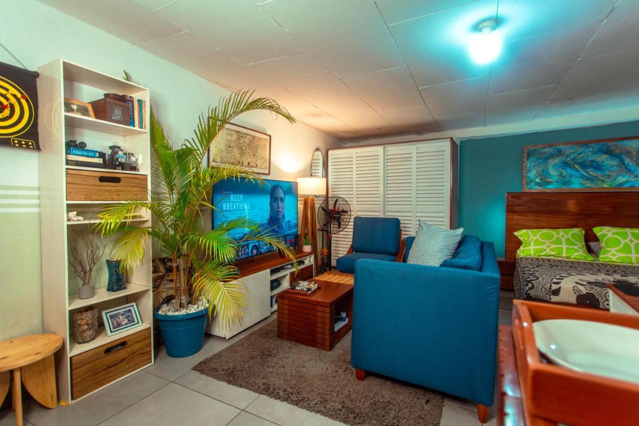 Palm Springs Bed & Breakfast Bed & Breakfast Limbe Luaran gambar