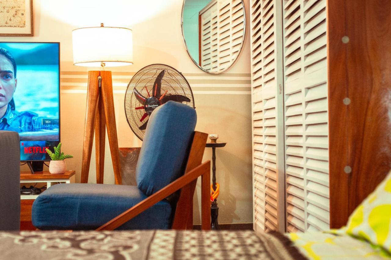 Palm Springs Bed & Breakfast Bed & Breakfast Limbe Luaran gambar