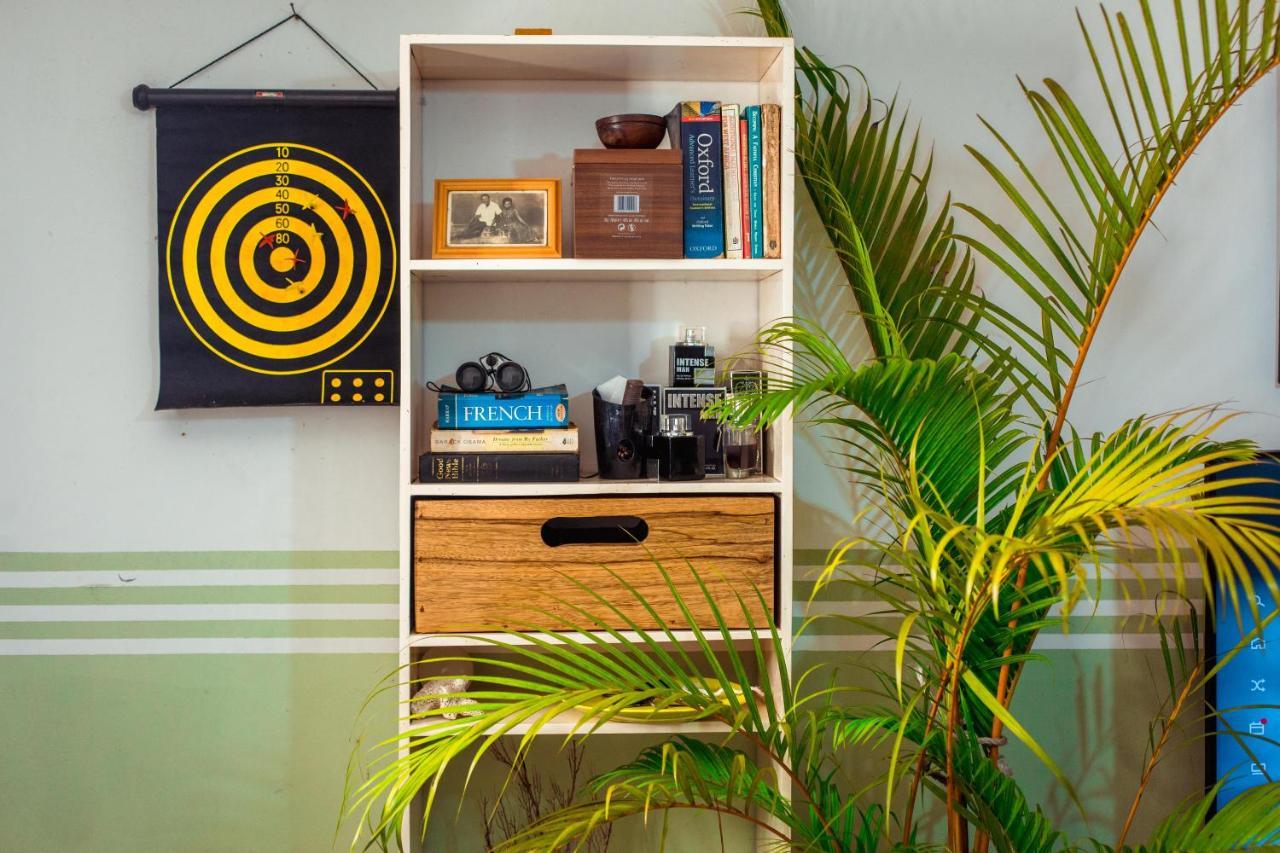Palm Springs Bed & Breakfast Bed & Breakfast Limbe Luaran gambar